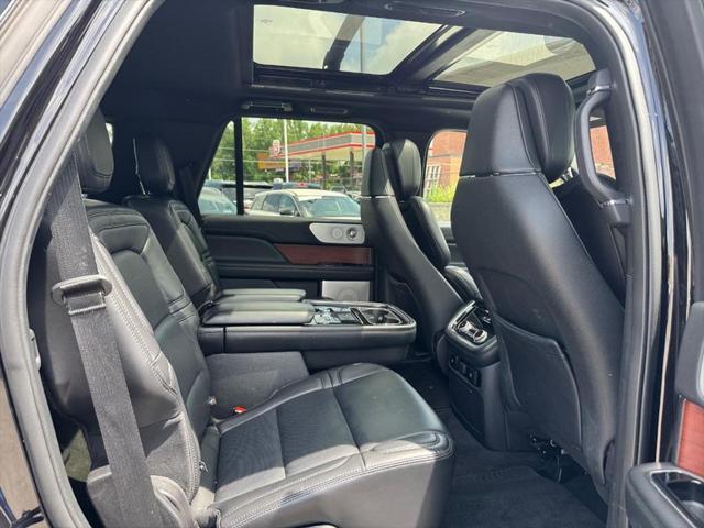 used 2020 Lincoln Navigator car, priced at $39,949