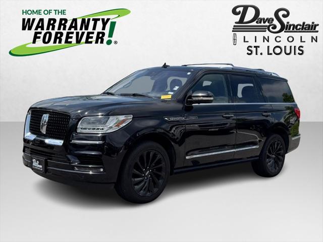 used 2020 Lincoln Navigator car, priced at $39,949