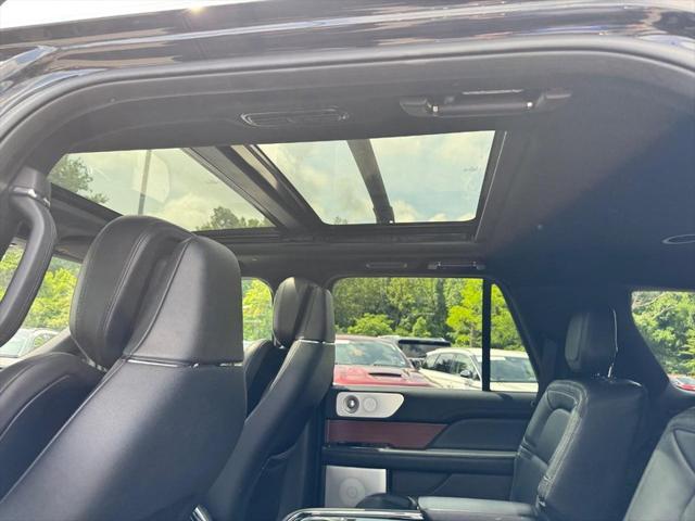 used 2020 Lincoln Navigator car, priced at $39,949