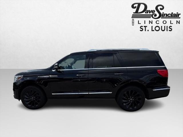 used 2020 Lincoln Navigator car, priced at $39,949