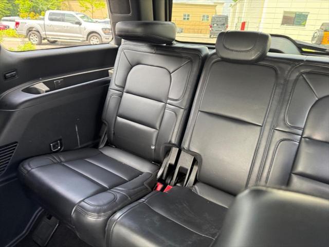 used 2020 Lincoln Navigator car, priced at $39,949