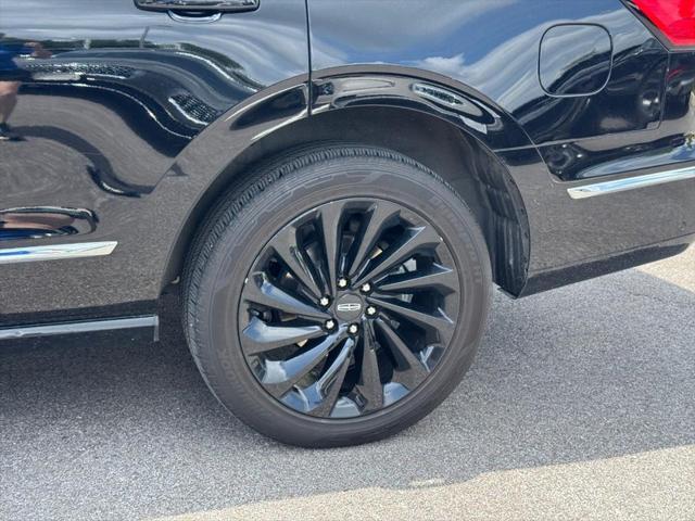 used 2020 Lincoln Navigator car, priced at $39,949