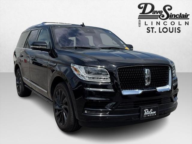 used 2020 Lincoln Navigator car, priced at $39,949