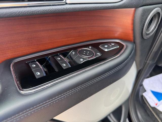 used 2020 Lincoln Navigator car, priced at $39,949