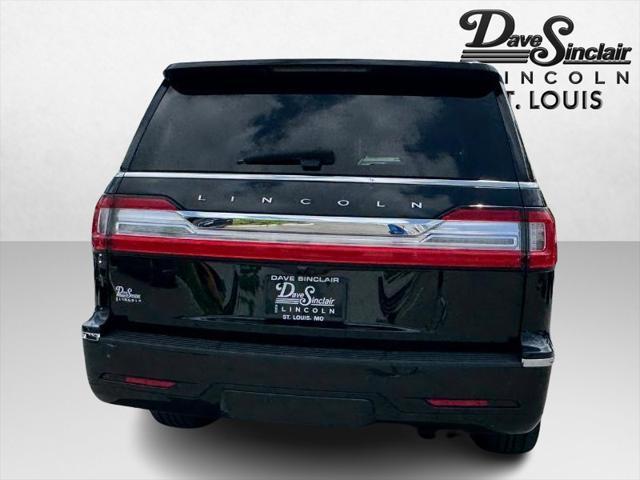 used 2020 Lincoln Navigator car, priced at $39,949