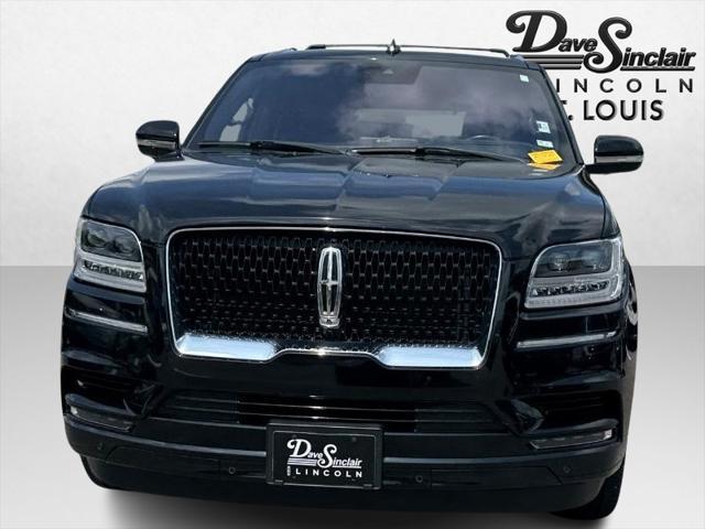 used 2020 Lincoln Navigator car, priced at $39,949
