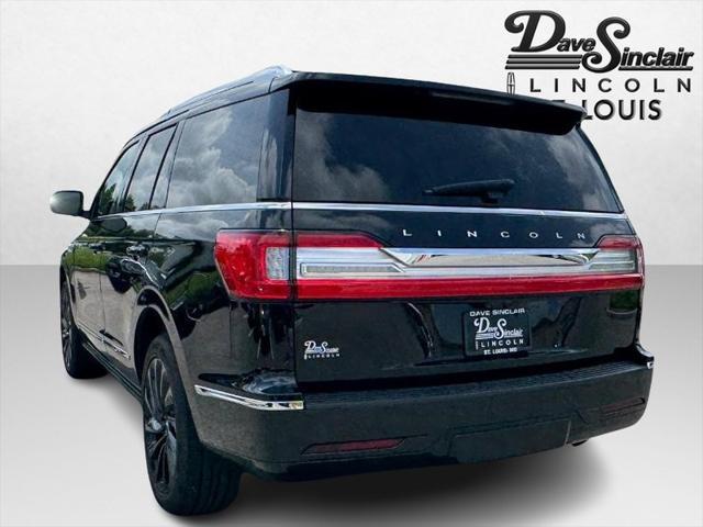 used 2020 Lincoln Navigator car, priced at $39,949