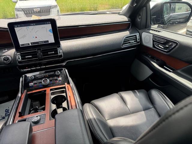 used 2020 Lincoln Navigator car, priced at $39,949
