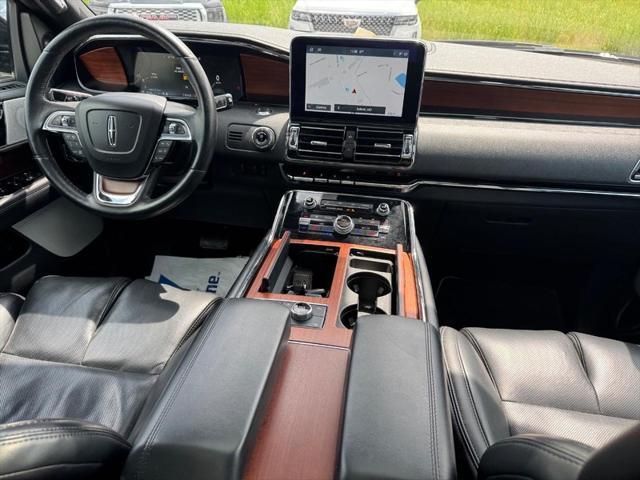 used 2020 Lincoln Navigator car, priced at $39,949