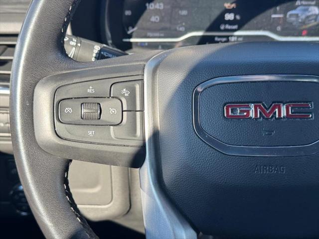 used 2023 GMC Yukon XL car, priced at $49,968