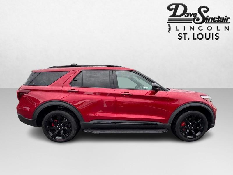 used 2022 Ford Explorer car, priced at $43,587