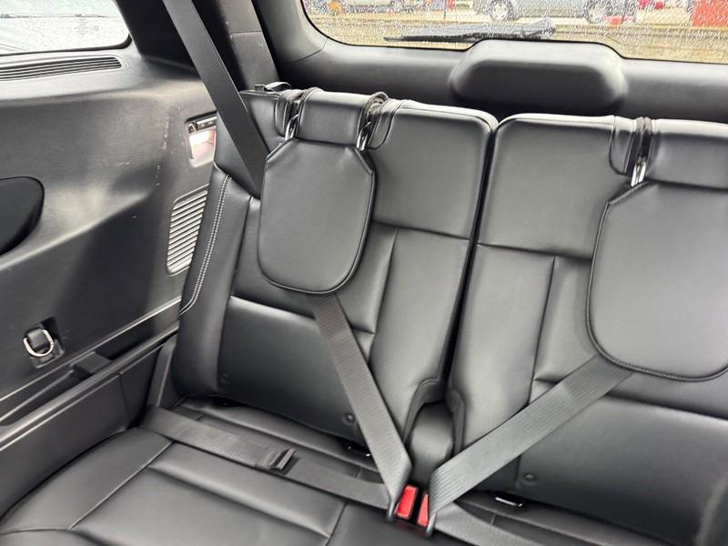 used 2022 Ford Explorer car, priced at $43,587