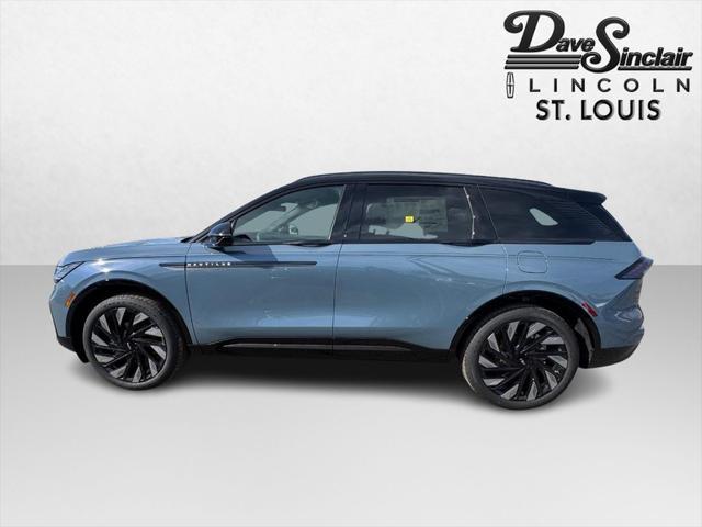 new 2025 Lincoln Nautilus car, priced at $60,391
