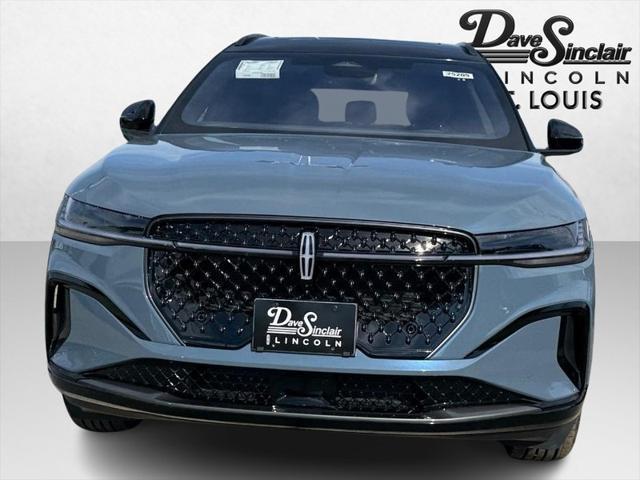 new 2025 Lincoln Nautilus car, priced at $60,391