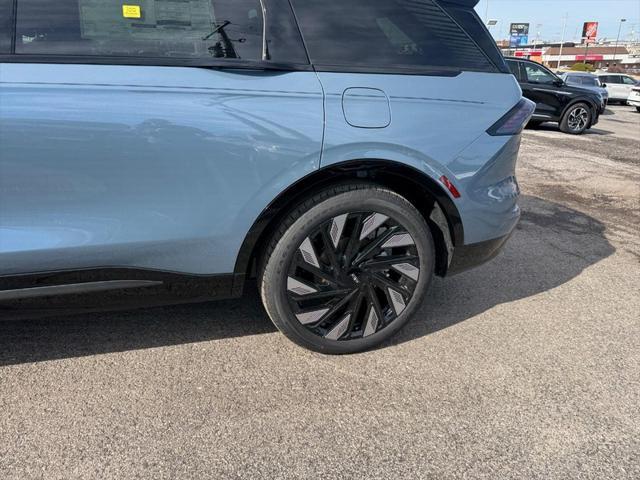 new 2025 Lincoln Nautilus car, priced at $60,391