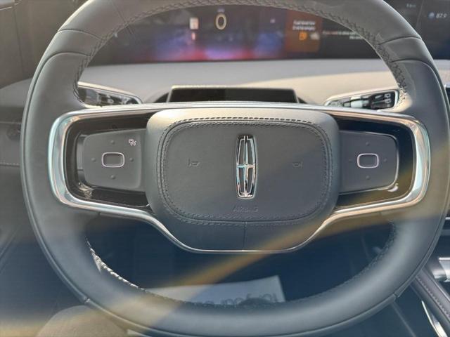 new 2025 Lincoln Nautilus car, priced at $60,391