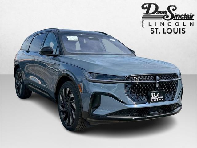 new 2025 Lincoln Nautilus car, priced at $60,391