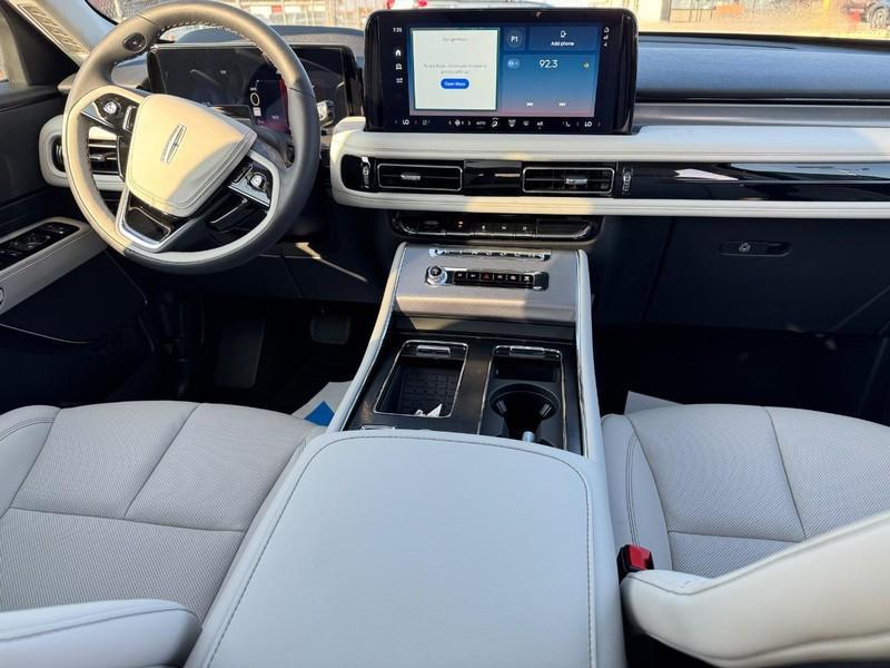 new 2025 Lincoln Aviator car, priced at $64,440
