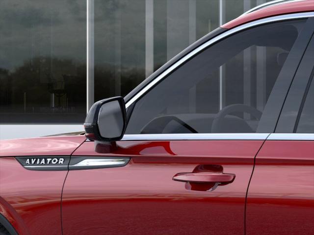 new 2025 Lincoln Aviator car, priced at $64,440