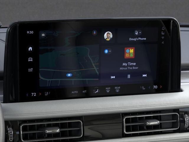 new 2025 Lincoln Aviator car, priced at $64,440