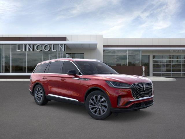 new 2025 Lincoln Aviator car, priced at $64,440