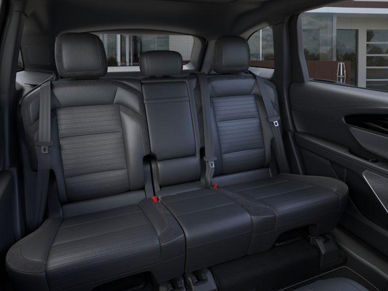 new 2025 Lincoln Nautilus car, priced at $72,010