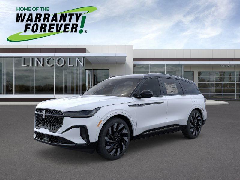 new 2025 Lincoln Nautilus car, priced at $72,010