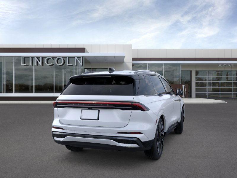 new 2025 Lincoln Nautilus car, priced at $72,010