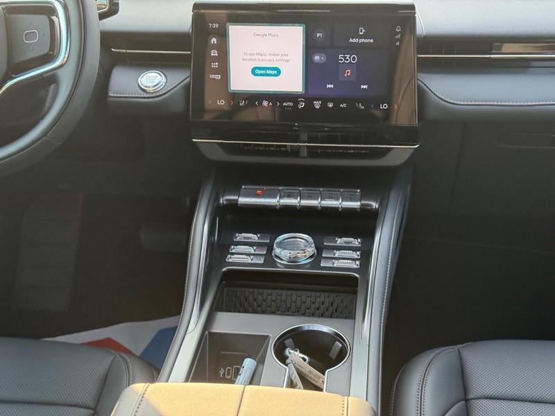 new 2025 Lincoln Nautilus car, priced at $56,735