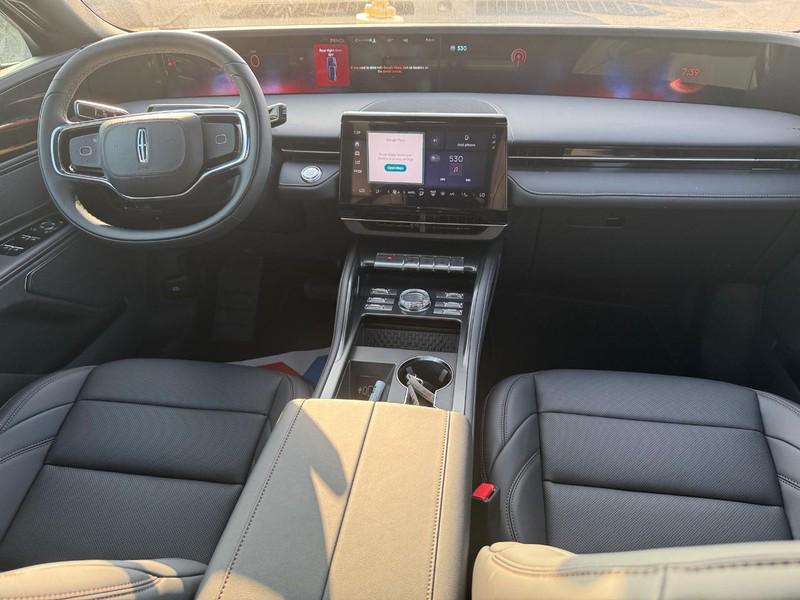 new 2025 Lincoln Nautilus car, priced at $56,735
