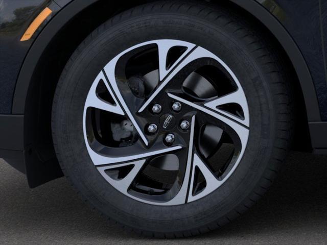 new 2025 Lincoln Nautilus car, priced at $52,243