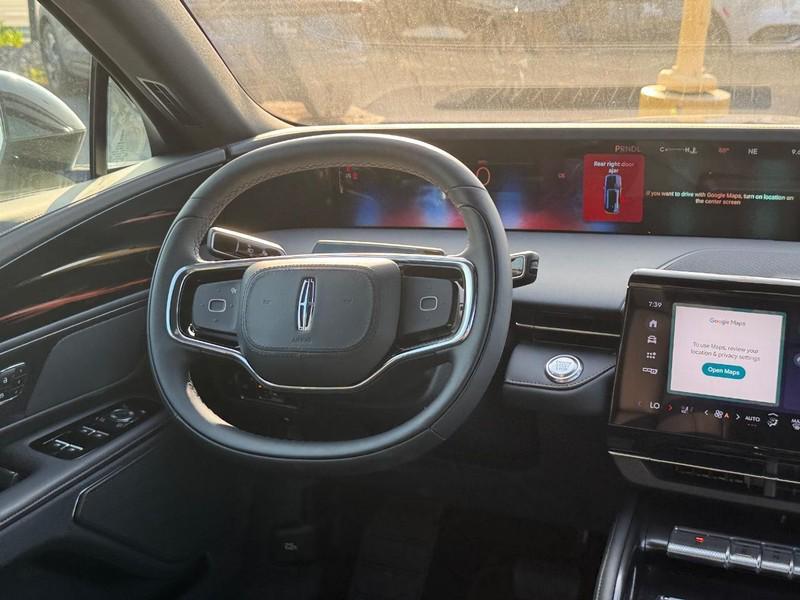 new 2025 Lincoln Nautilus car, priced at $56,735