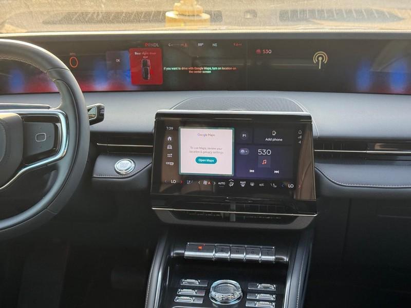 new 2025 Lincoln Nautilus car, priced at $56,735