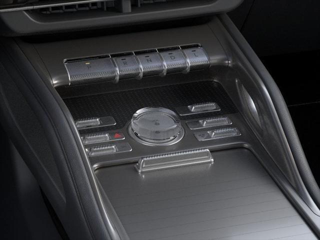 new 2025 Lincoln Nautilus car, priced at $56,735