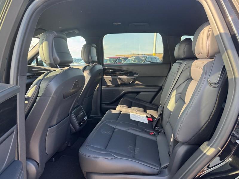 new 2025 Lincoln Nautilus car, priced at $56,735
