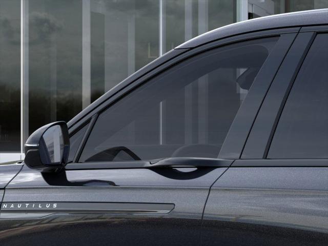 new 2025 Lincoln Nautilus car, priced at $52,243