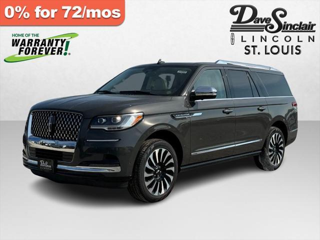 new 2024 Lincoln Navigator car, priced at $118,815