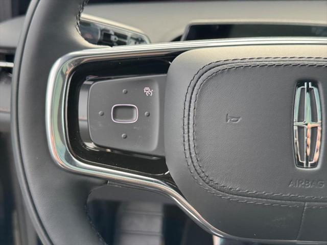 new 2025 Lincoln Nautilus car, priced at $61,441