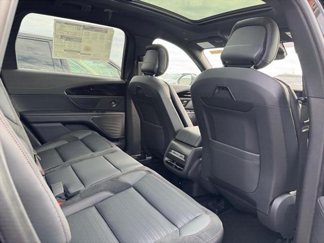 new 2025 Lincoln Nautilus car, priced at $61,441