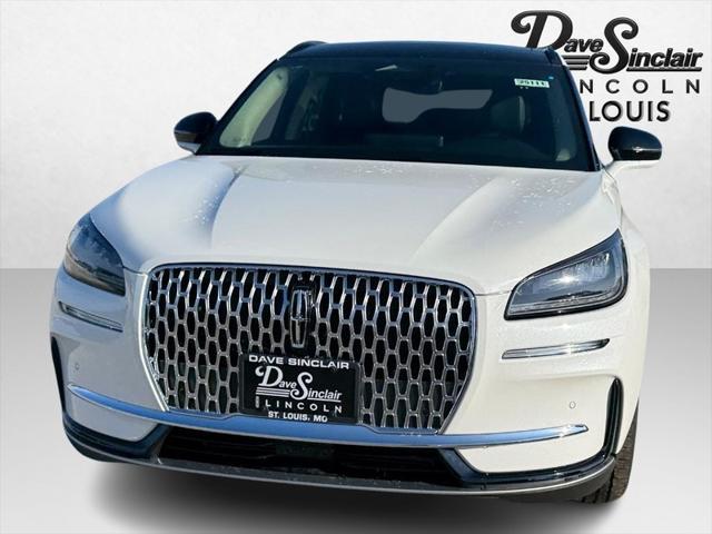 new 2025 Lincoln Corsair car, priced at $47,370