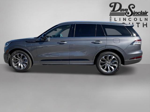 new 2023 Lincoln Aviator car, priced at $73,912