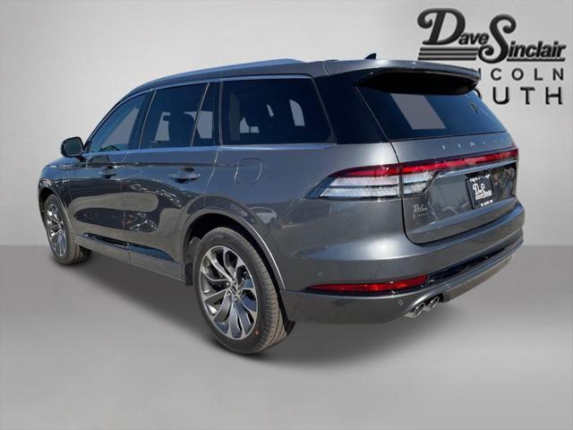 new 2023 Lincoln Aviator car, priced at $73,912