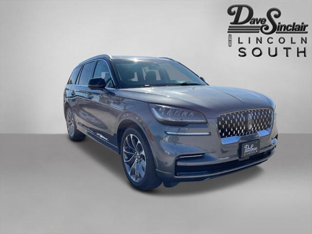 new 2023 Lincoln Aviator car, priced at $84,215