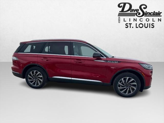 new 2025 Lincoln Aviator car, priced at $67,525