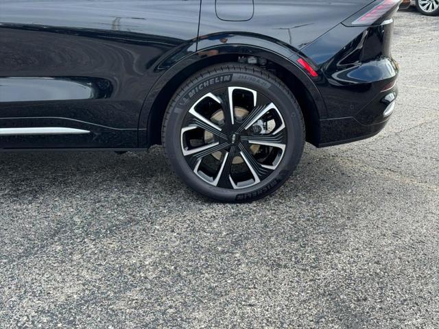 new 2024 Lincoln Nautilus car, priced at $58,957