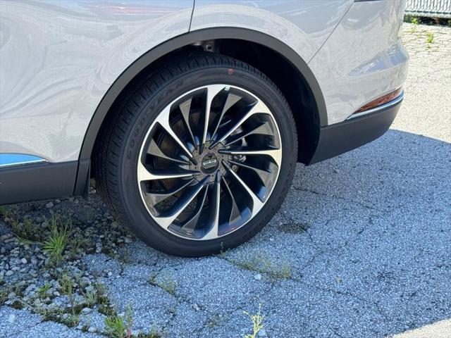 new 2025 Lincoln Aviator car, priced at $73,775