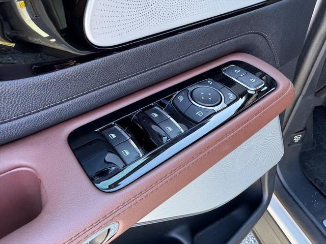 new 2025 Lincoln Aviator car, priced at $73,775