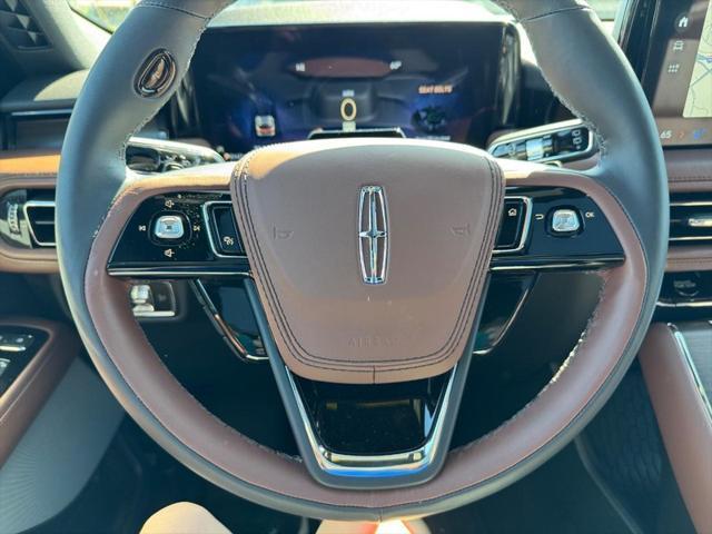 new 2025 Lincoln Aviator car, priced at $73,775