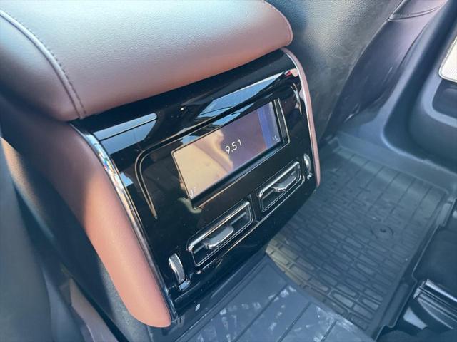 new 2025 Lincoln Aviator car, priced at $73,775