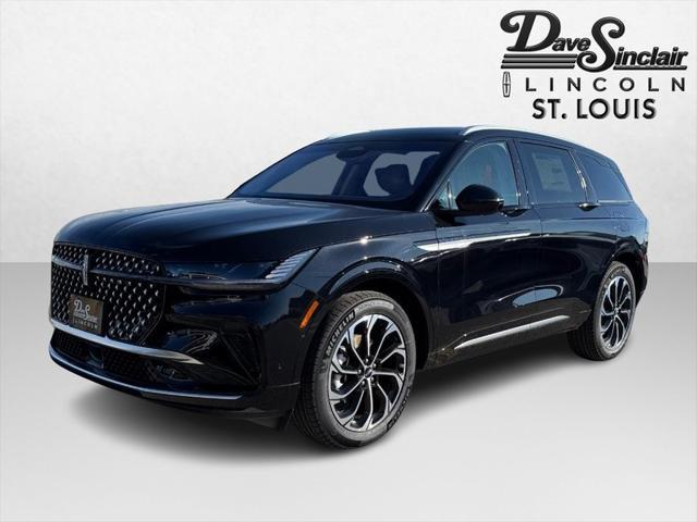 new 2024 Lincoln Nautilus car, priced at $54,468